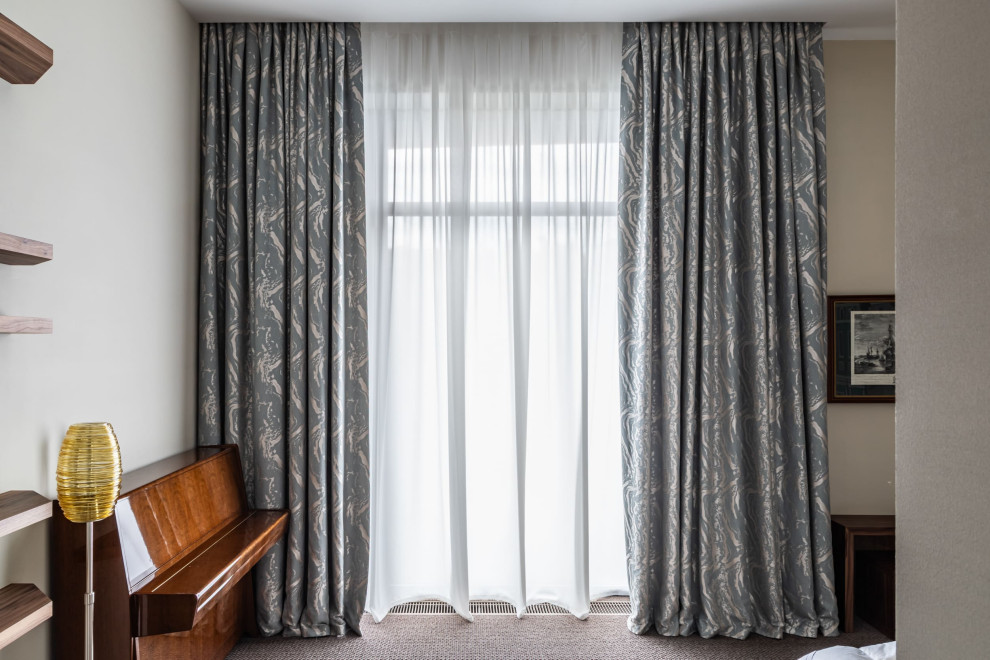 Дом в Подмосковье