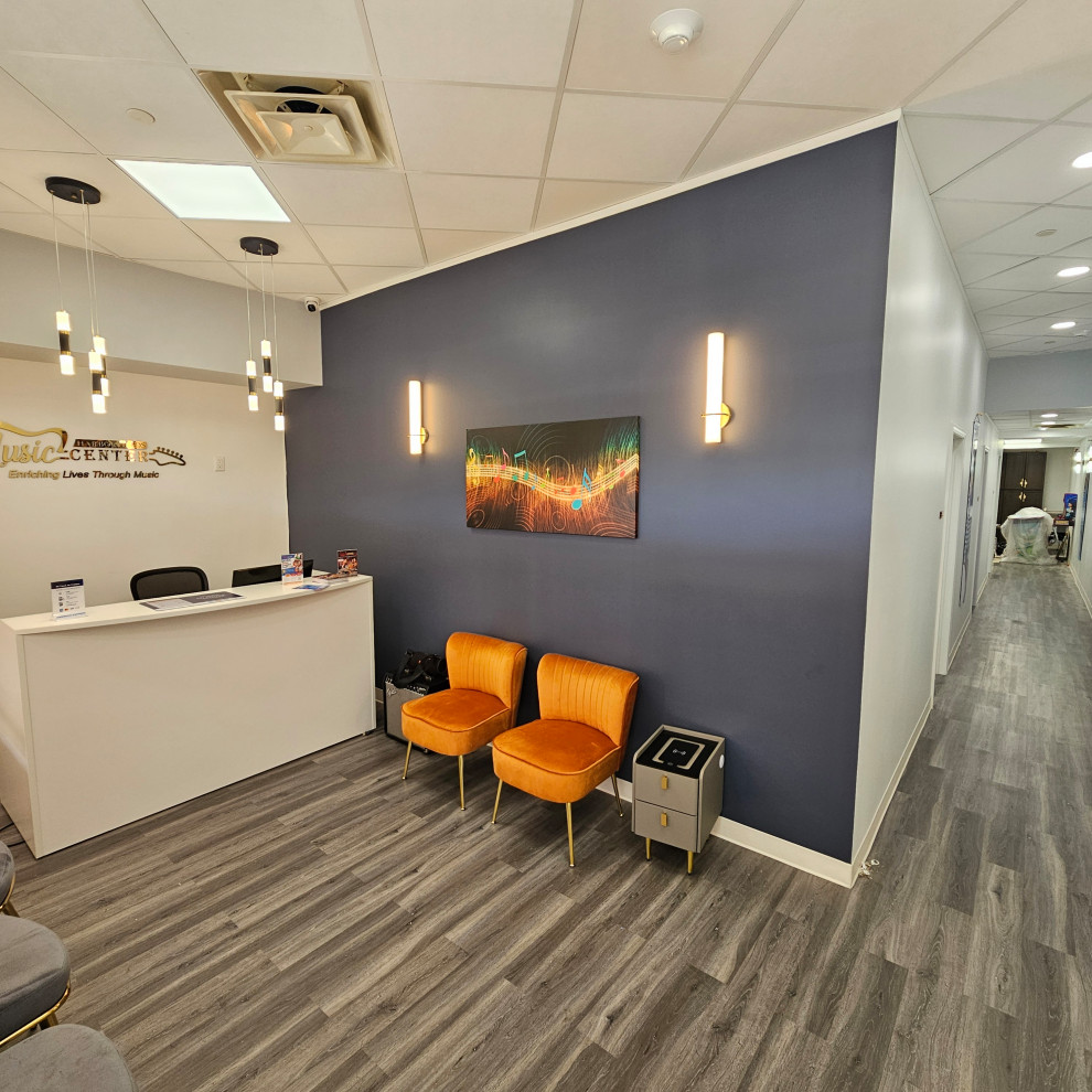 Commercial Projects