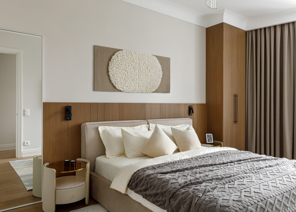 Студия в ЖК "Крылья"