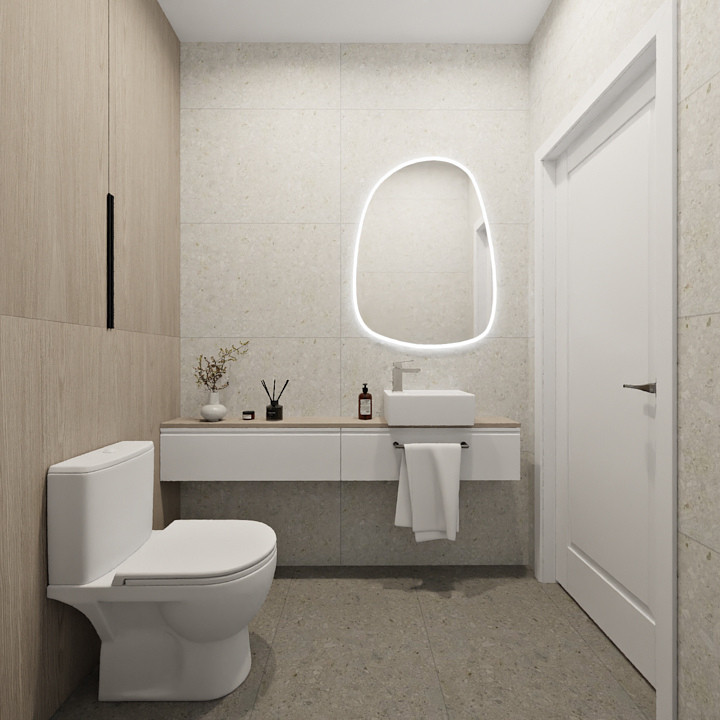 Загородный дом