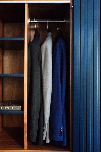 Contemporary Smart Home : Limehouse contemporary-bedroom