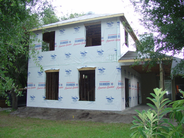 2 Story Room addition - Bedrooms & Game Room