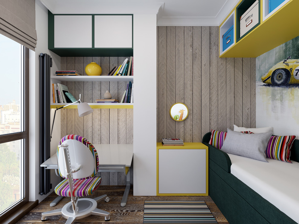 Из 46 кв.м. сделали трешку