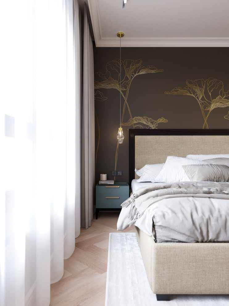 Мастер-спальня