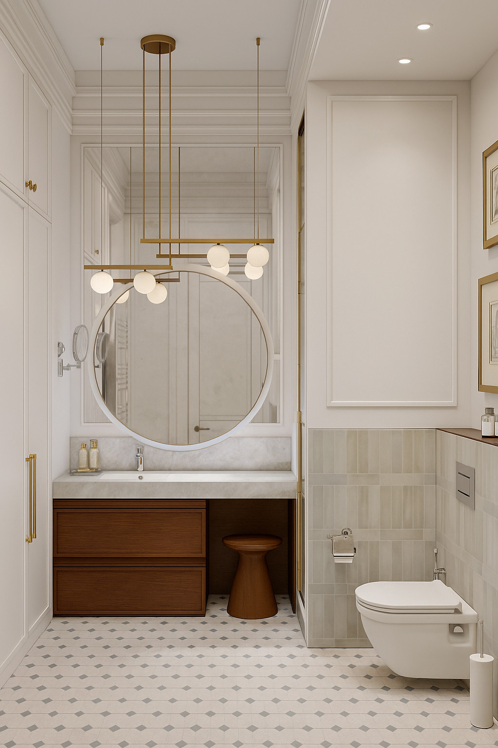 Квартира в Баку