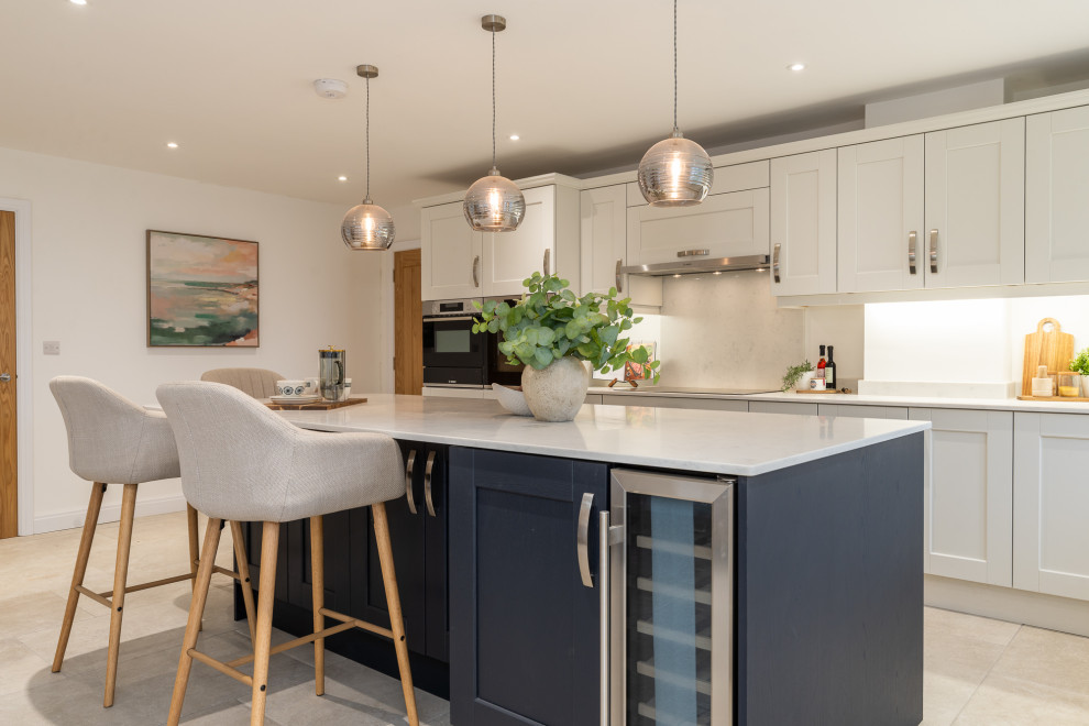 20 Ashby Rd - New Build - Stage to Sell