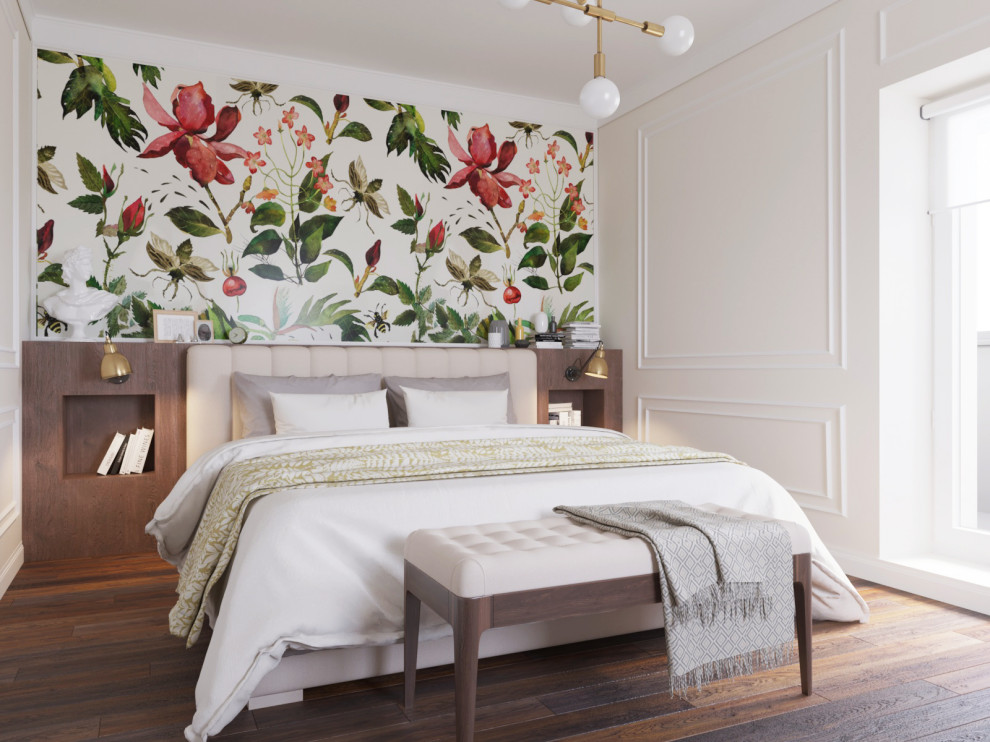 Мимиминимализм - трёшка на Речном Вокзале