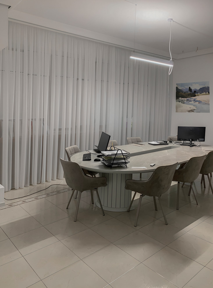 Женский кабинет руководителя