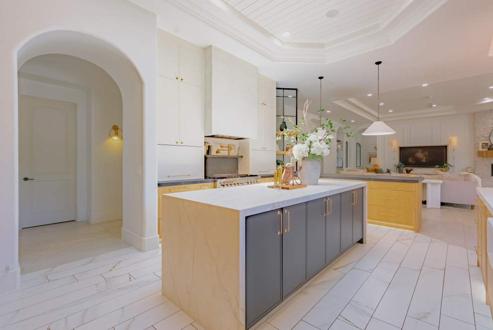 Organic Modern Project