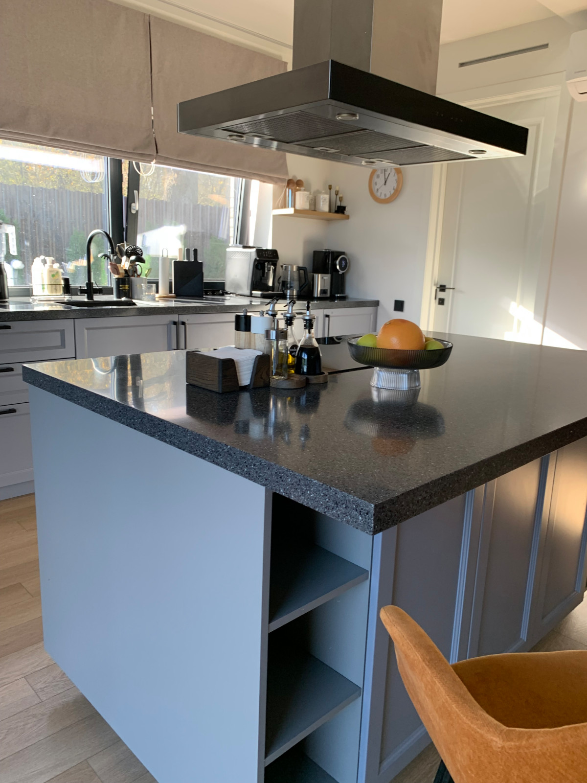 Полная меблировка загородного дома