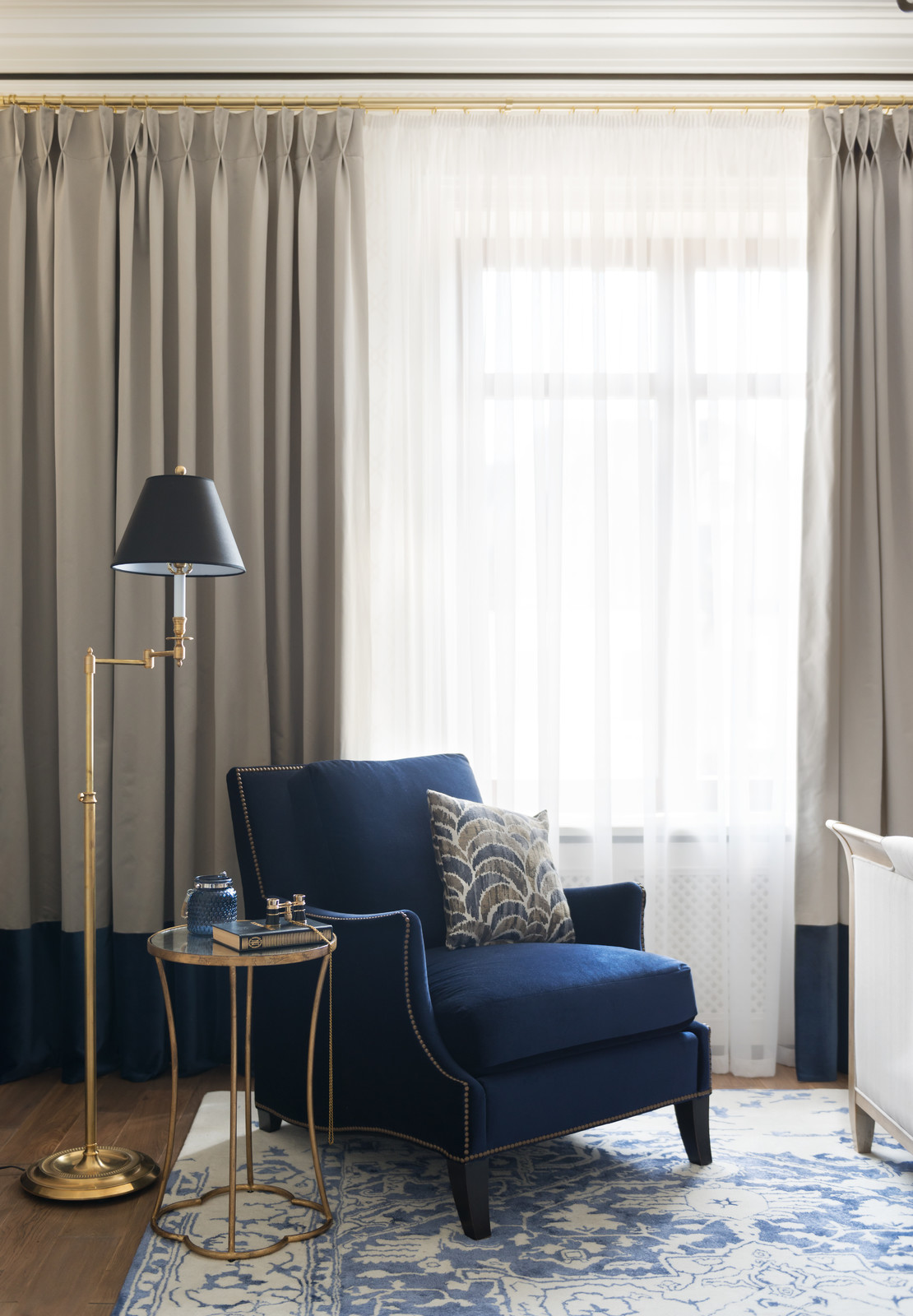 загородный дом в подмосковье