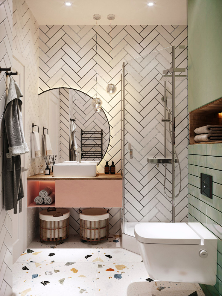 Однушка в ЖК Скандинавский