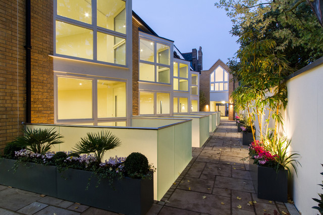 Eco Development trendy-hus-og-facade