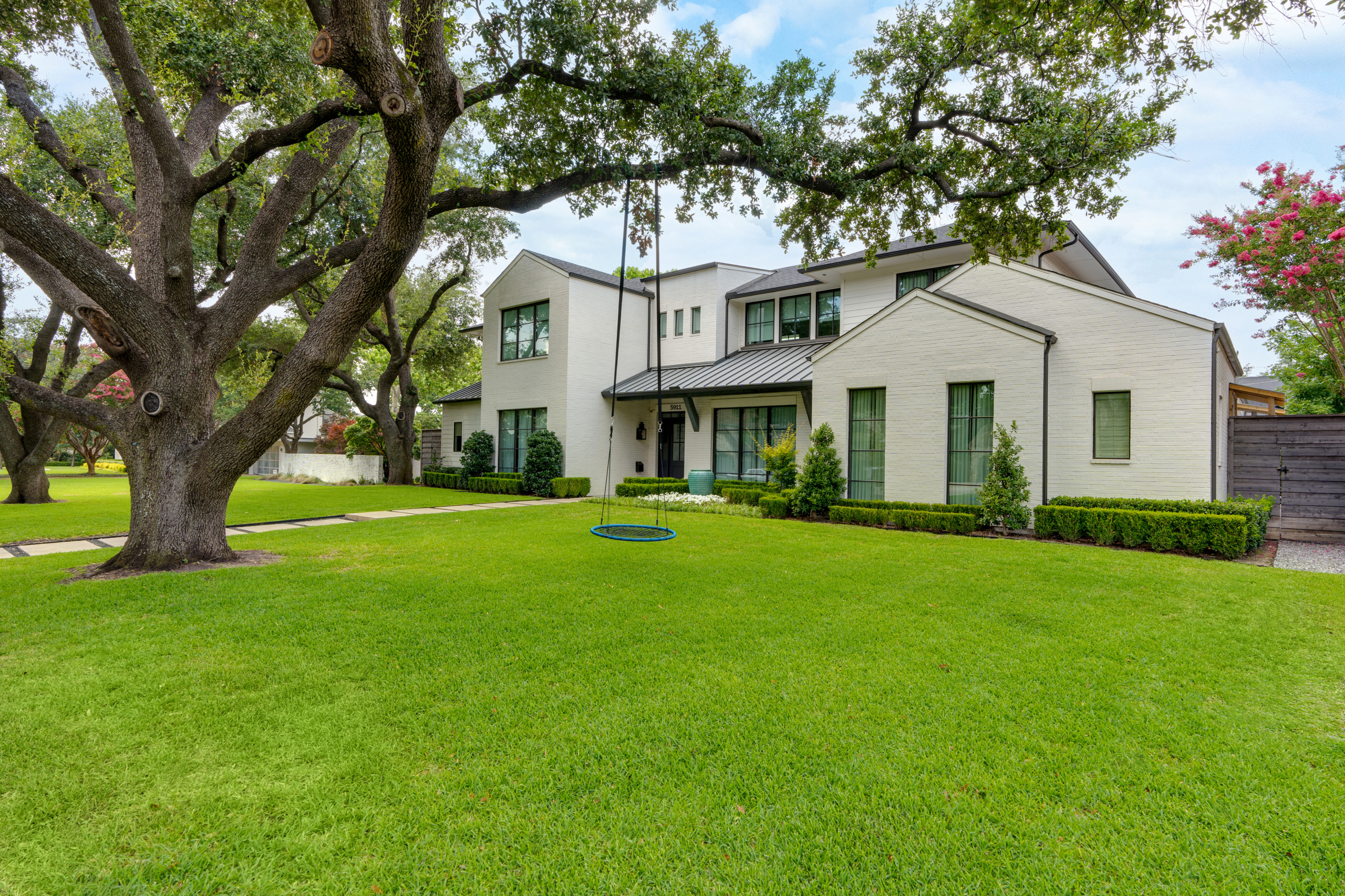 Preston Hollow Garden