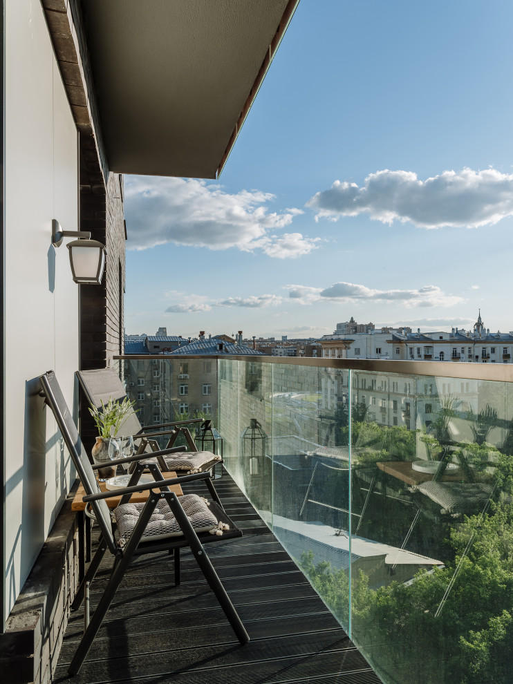 Стилизация квартиры в ЖК Вавилова 4