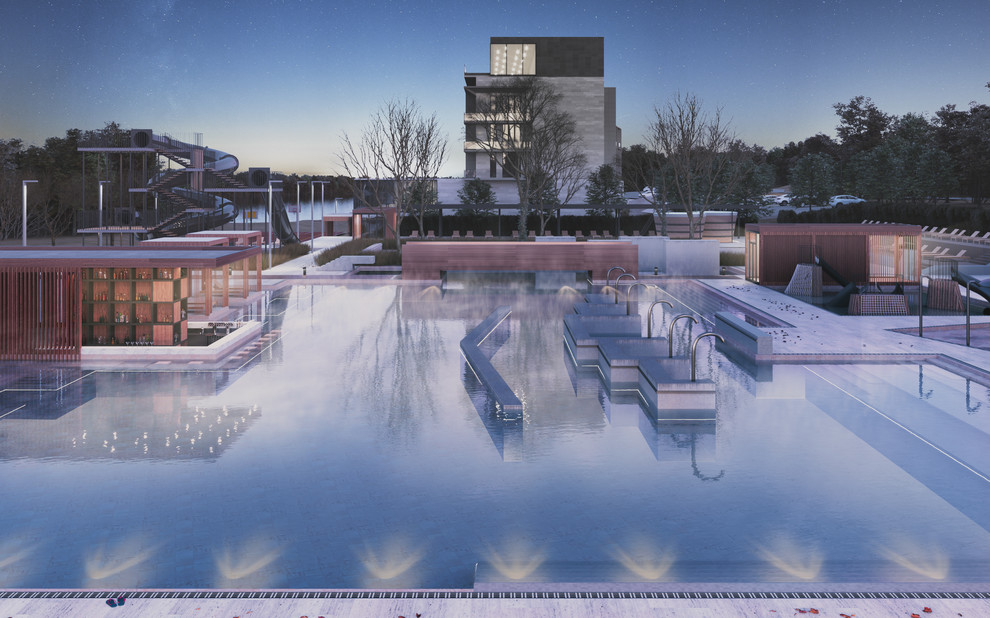 Кавказские термы