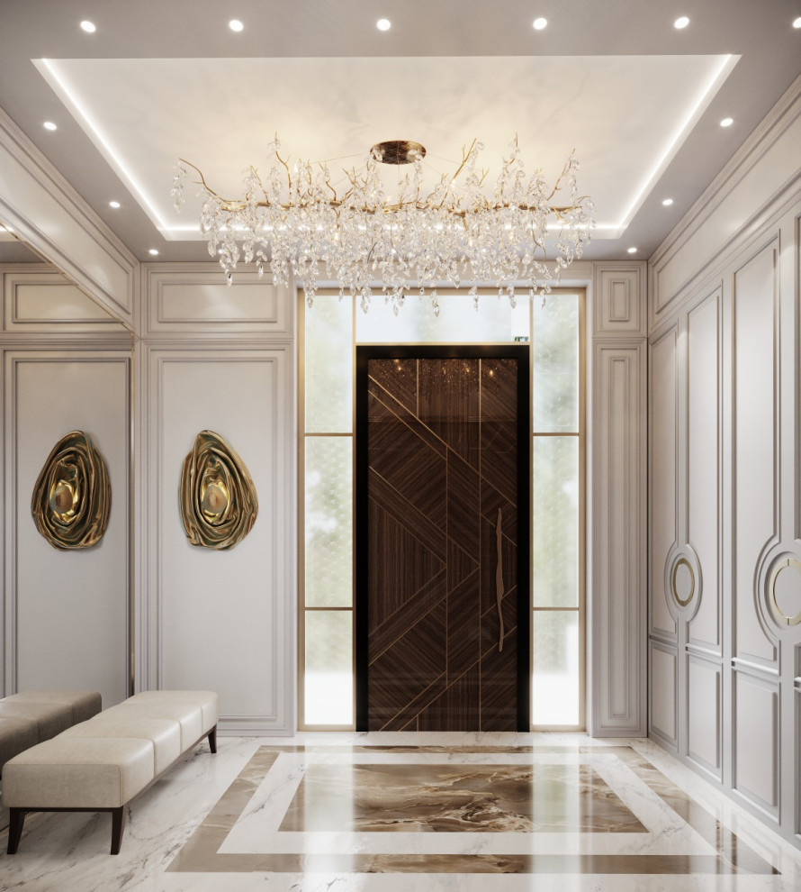 ЖК "Лесной Пейзаж" Москва