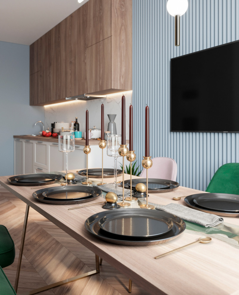 Квартира для молодой семьи. г. Москва