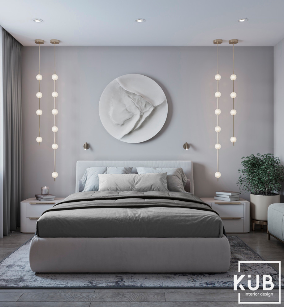 Дизайн-проект квартиры по улице Истомина