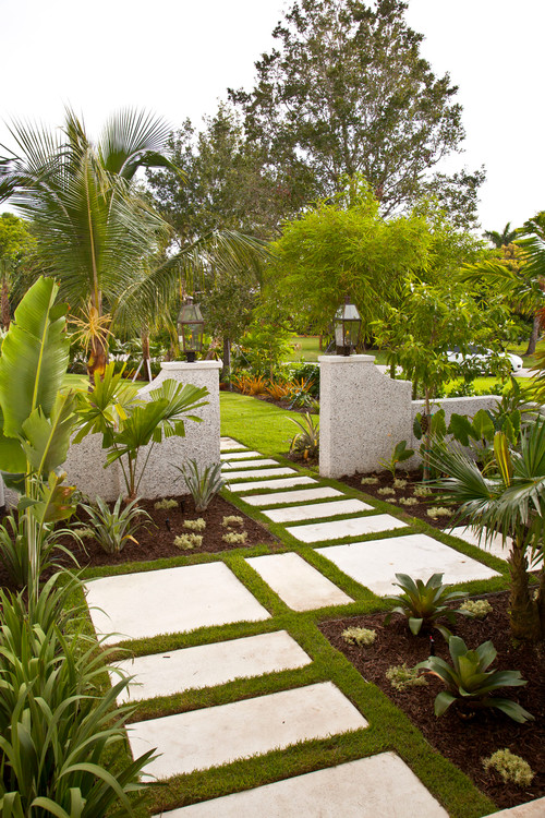 5 Glamorous Gardens In Tampa Florida, Landscape Stone Tampa