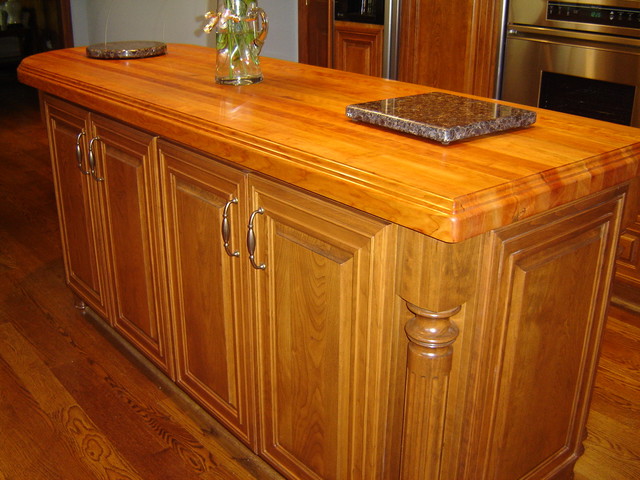 additional kitchen projects traditional-kitchen