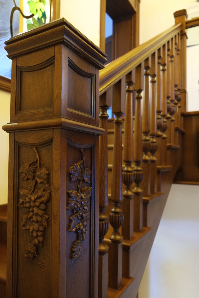 Лестница "Виноград"