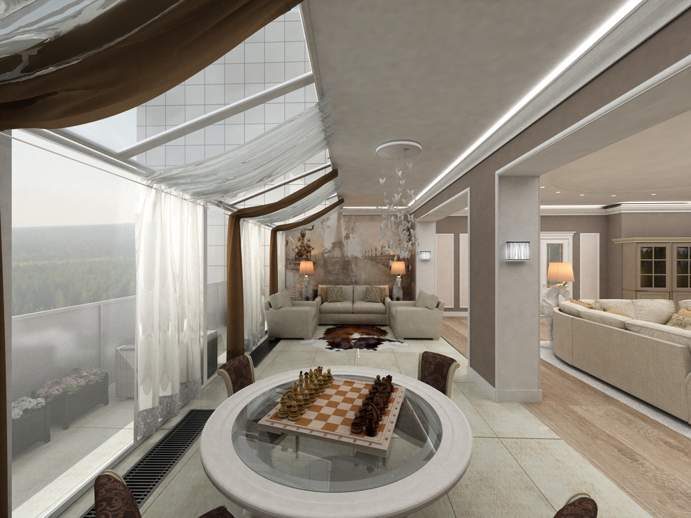 Квартира на Крестовском острове