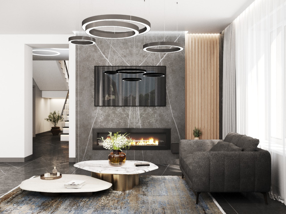 Офис строительной компании