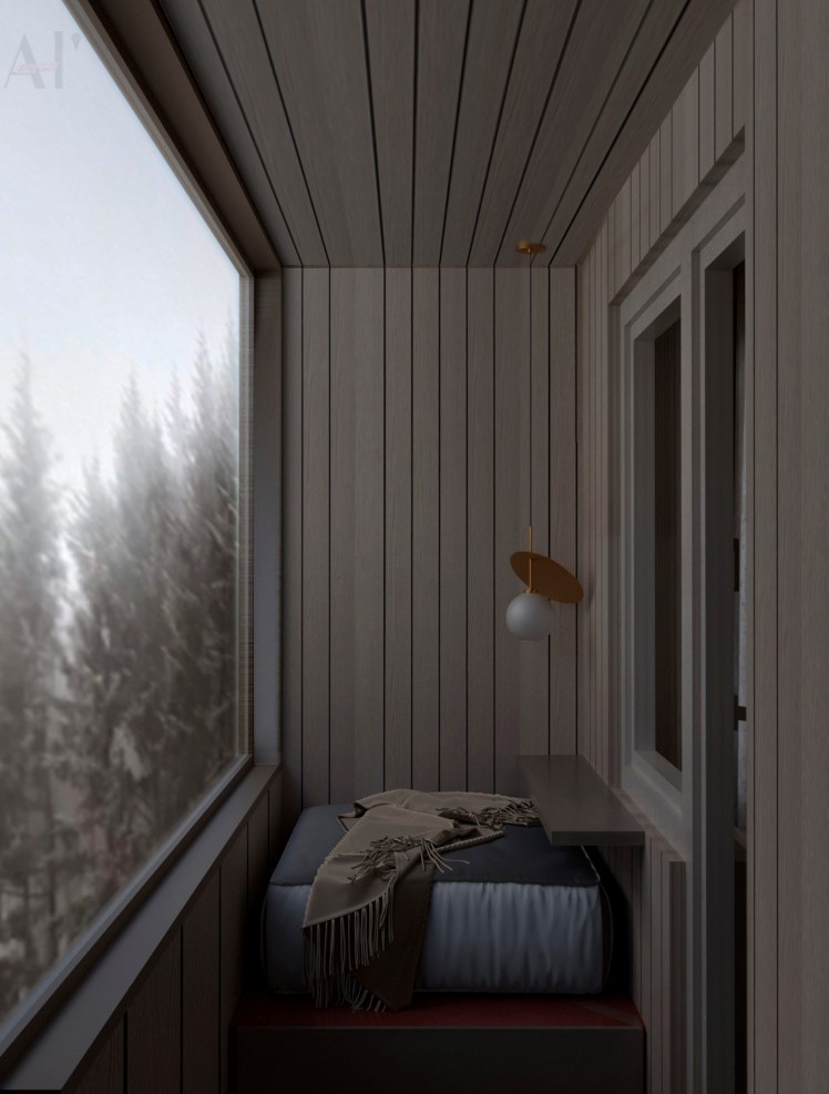 Оформление комнаты для девушки и её жениха