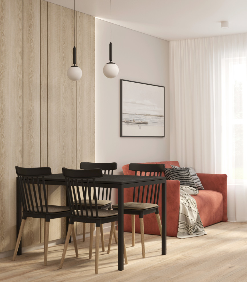 Дизайн квартиры для аренды в СПб