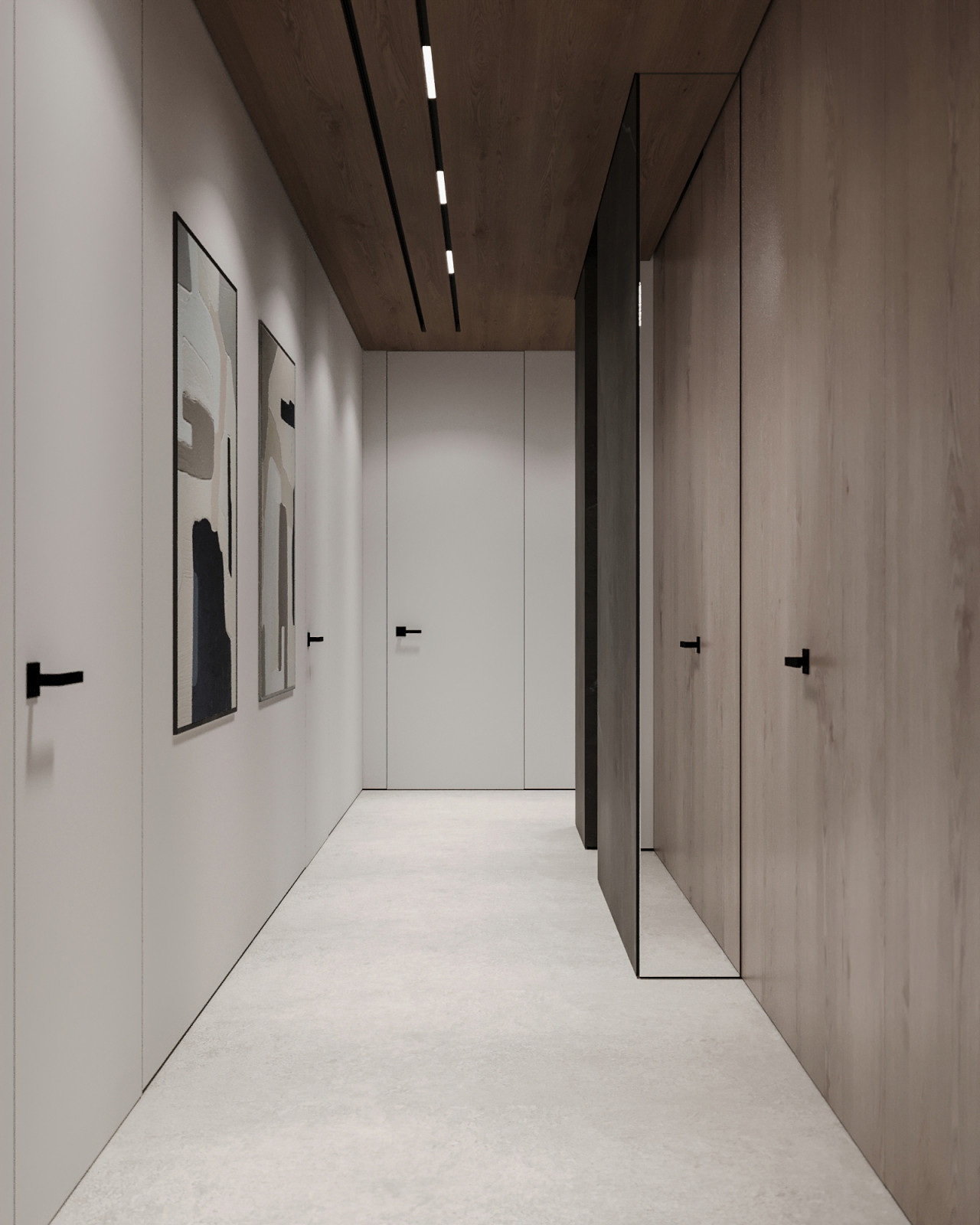 Квартира в ЖК "Петровская Доминанта"