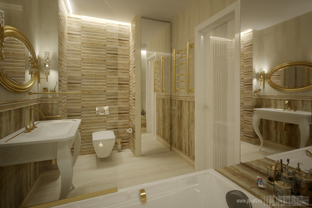 Однокомнатная квартира для девушки