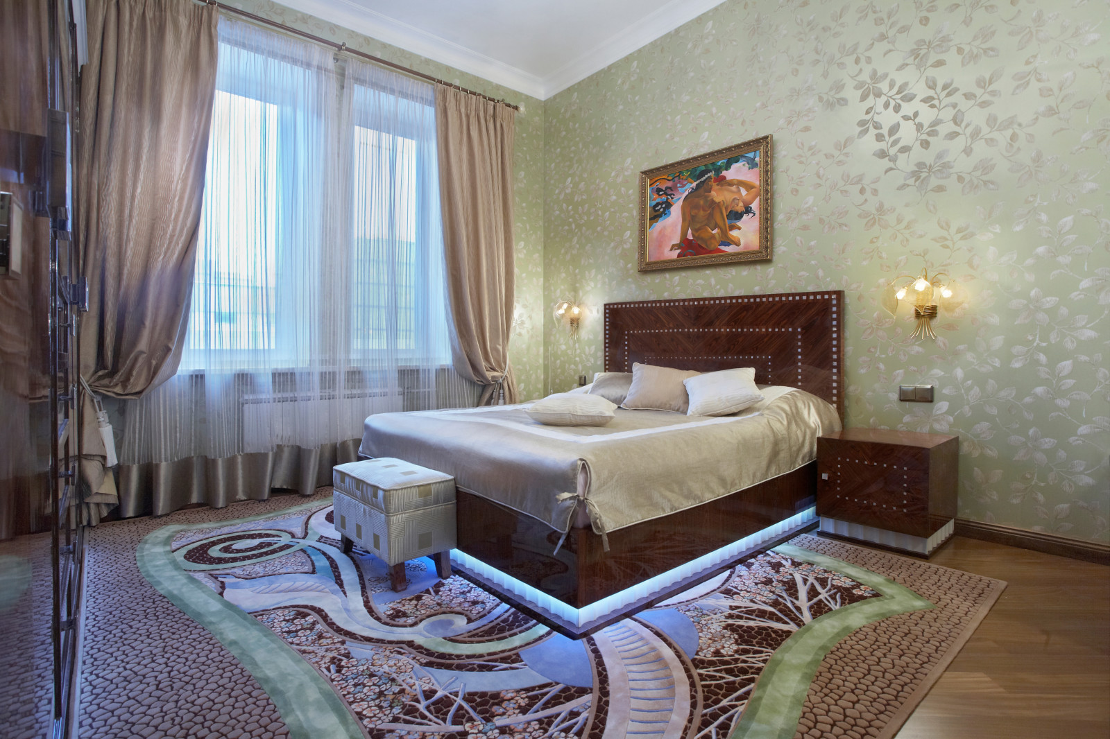 Квартира на площади Гагарина