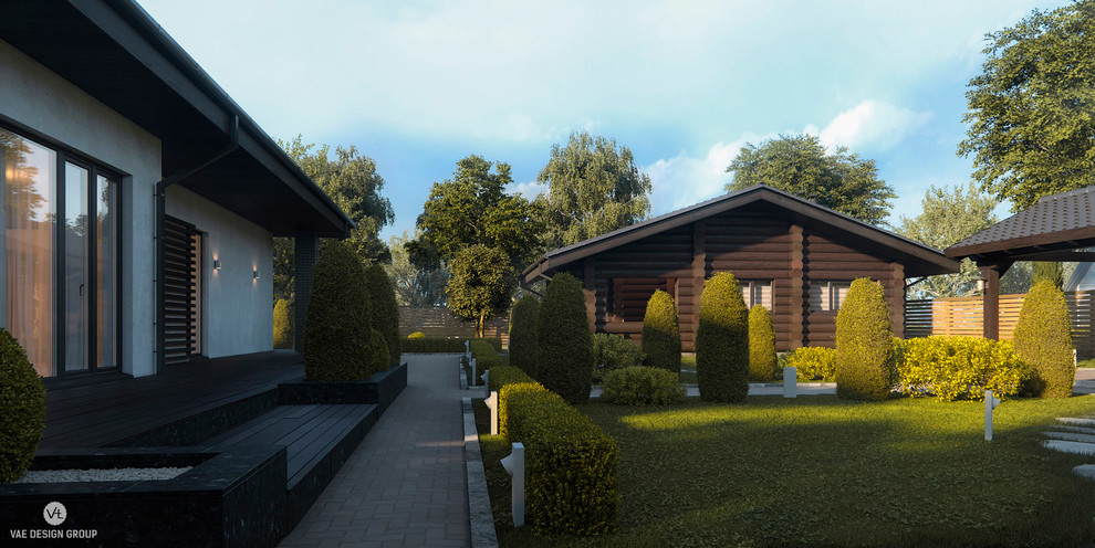 ЗЕЛЕНАЯ НЕБЕСНОСТЬ