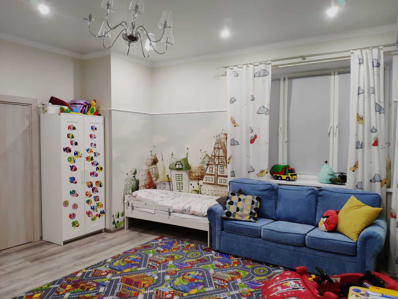 Коттедж в Ямном