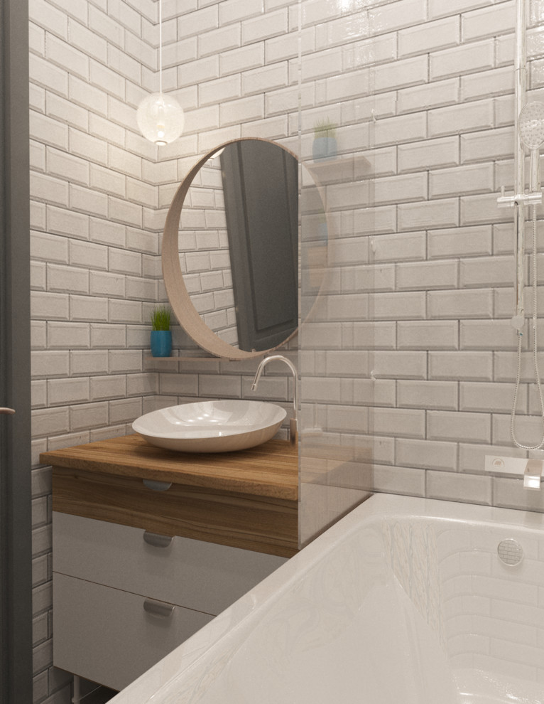 Квартира для молодой пары