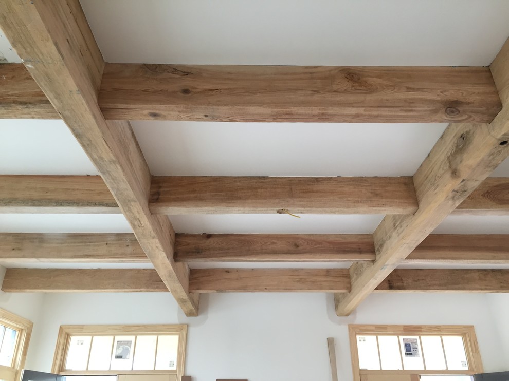 Cypress beams