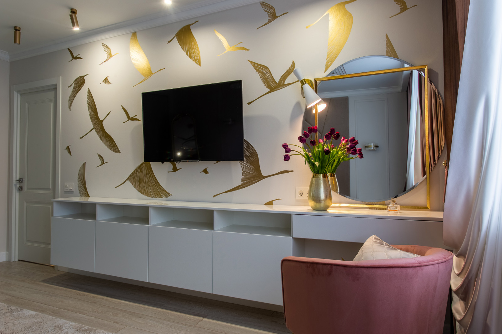 Квартира в Москве