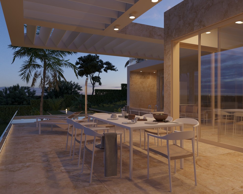 Архитектурное освещение