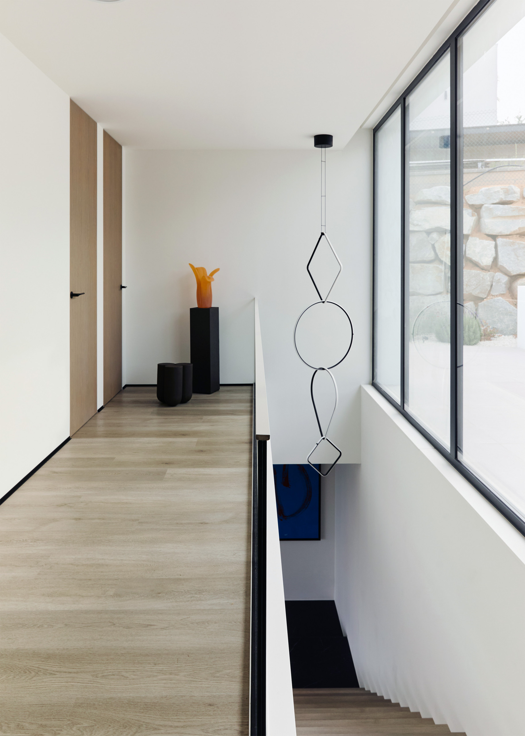 Hallway Stairway