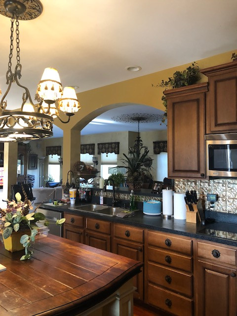 Wilmes After / Before Kitchen Remodel