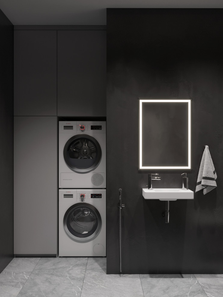 Проект квартиры на улице Академика Королева