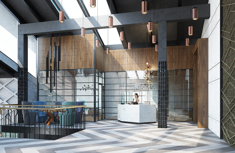 ЛЕСНОЙ ЛОФТ-ОФИС