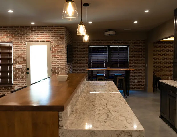 M Family Basement Project