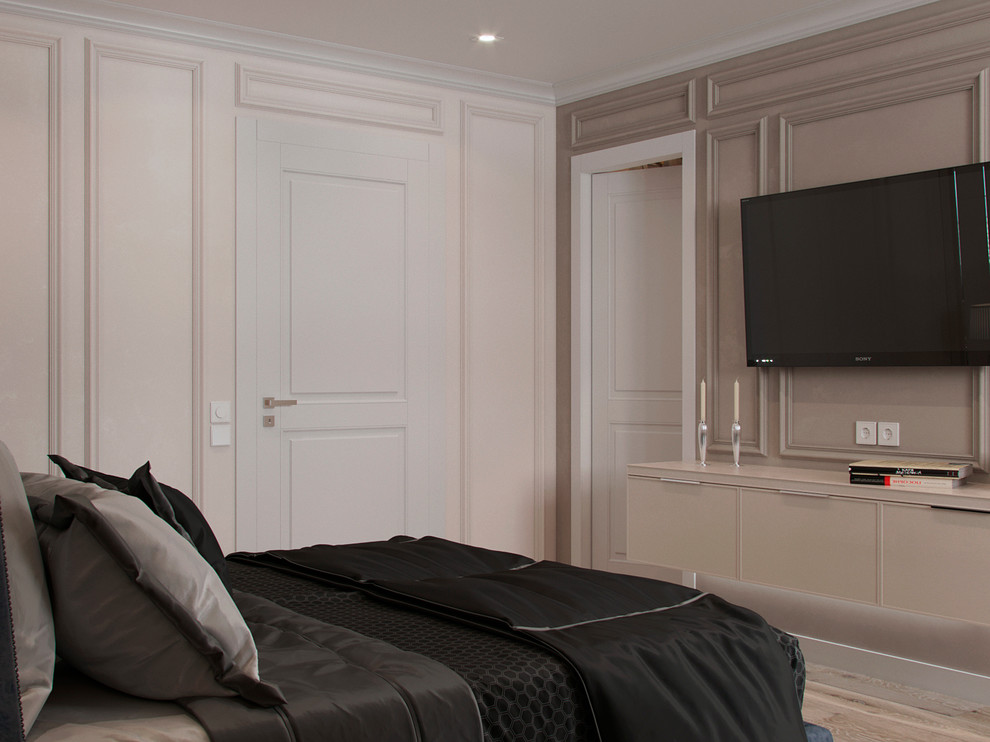 Дизайн квартиры в г. Брянск, ул. Металлистов, д. 2