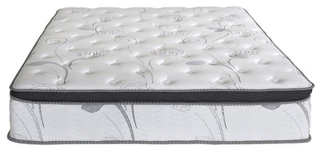REVITALIZE 13 Inch Sprng Mattress Full Euro Top
