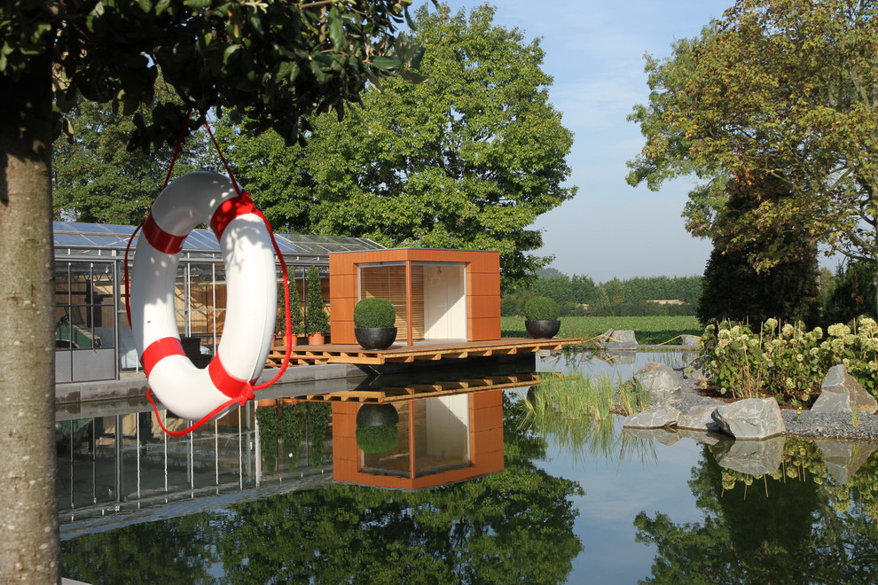 Moderner Garten in Köln