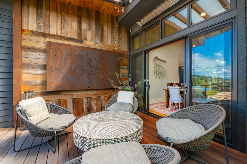 Bayside Mudroom, Kitchen, Patio Passthrough, Family Room & Primary Suite