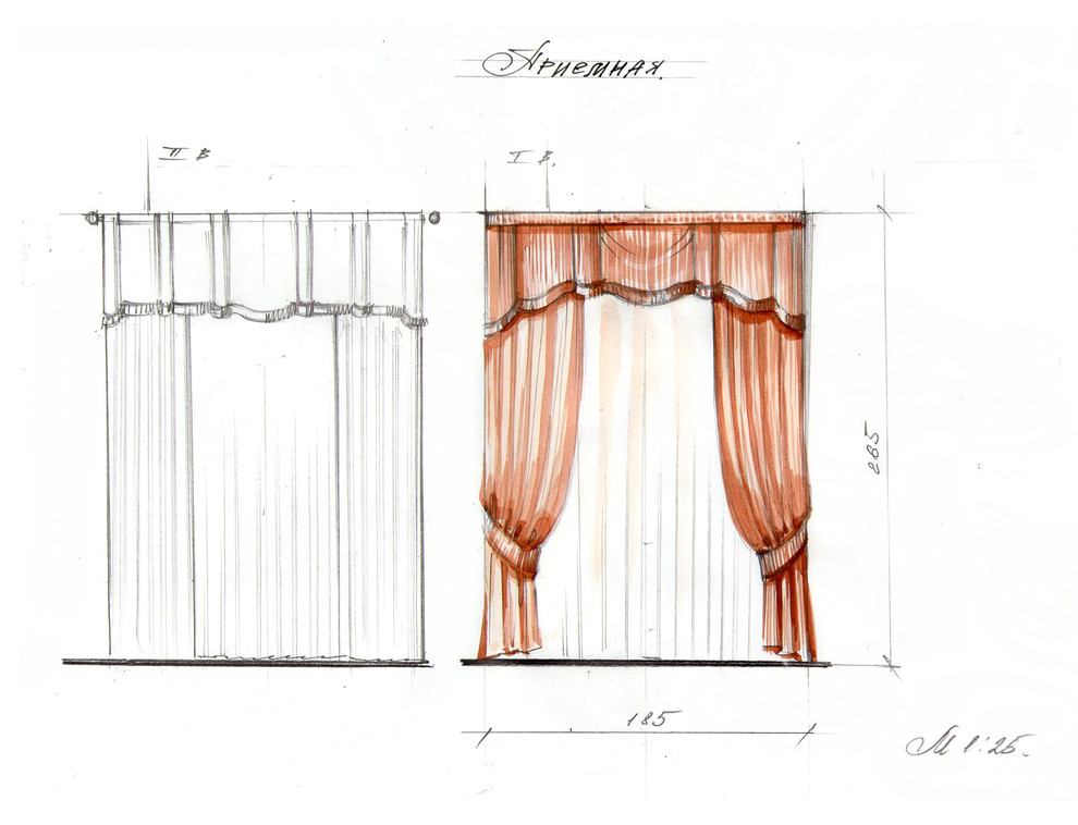 Текстильное оформление