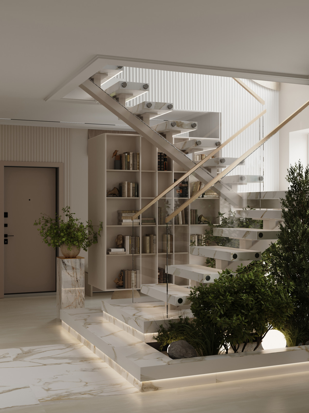 Жилой дом в Прохоровке